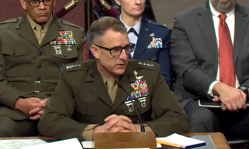 Generalul american Francis Donovan. FOTO: X/@Southcom