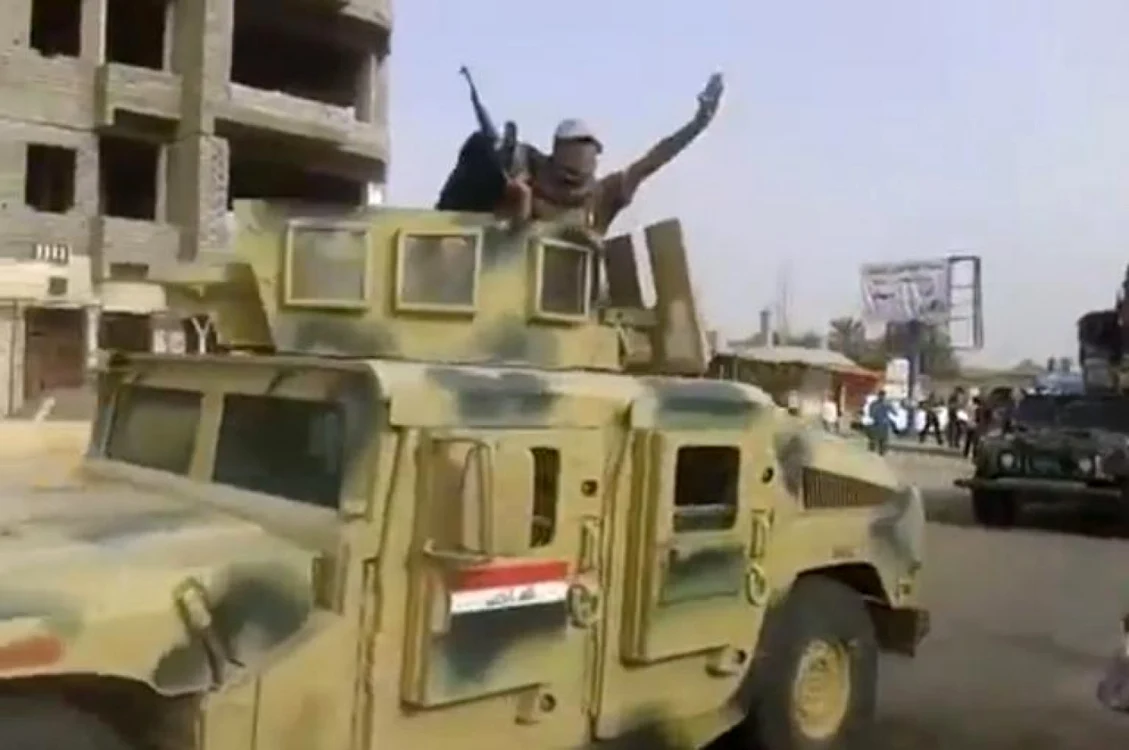 Jihadiştii din Statul Islamic par de neoprit în Irak