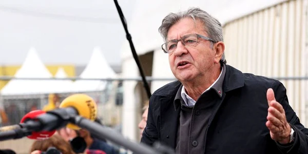 Jean-Luc Mélenchon blog unteanu