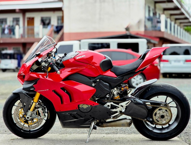 Volkswagen analizează vânzarea Ducati. Producătorul italian ar putea fi evaluat la 1,25 miliarde de euro