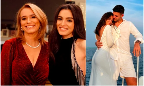 Andreea Esca - Alexia Eram si Mario Fresh FOTO Instagram 