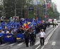 Evenimentul "Un singur drum: EUROPA!", 9 mai 2026. FOTO Inquam Photos / Octav Ganea