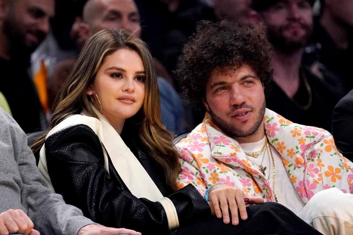 Selena Gomez și logodnicul Benny profimedia 0834105401 (1) jpg