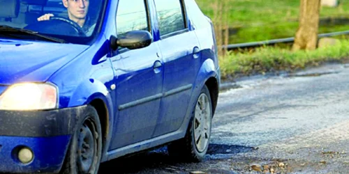 Calea Bogdăneştilor este una dintre cele mai sparte străzi din oraş