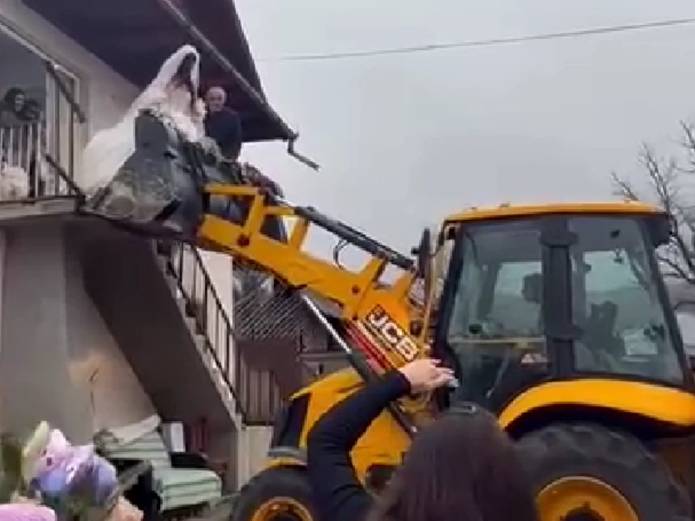 FOTO: Captură video Facebook