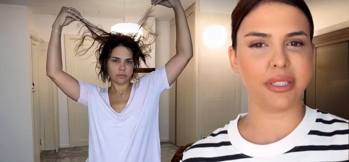 Andreea Popescu / foto: arhiva Click!