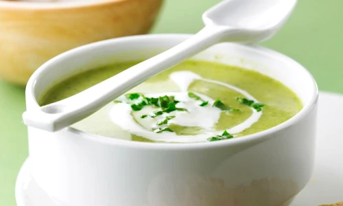 Supa crema de dovlecei jpeg