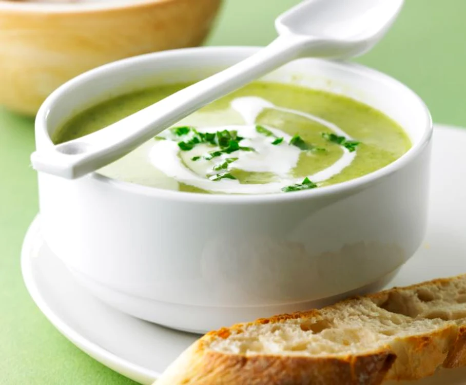 Supa crema de dovlecei jpeg