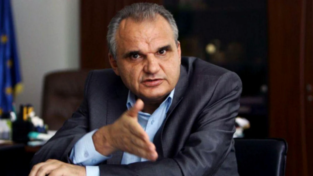 Vasile Cepoi, şef DSP Iaşi  FOTO Arhiva Adevărul