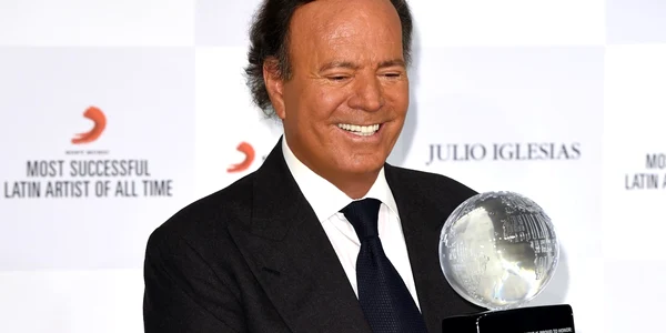 julio iglesias 