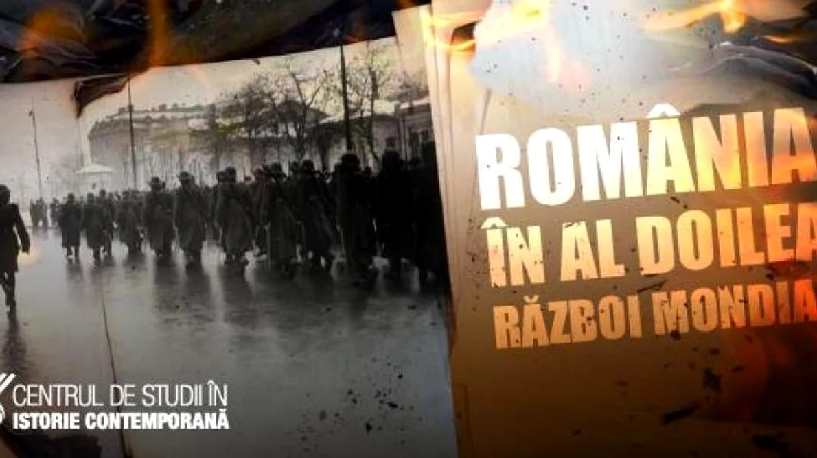 Dezbaterile CSIC: România în Al Doilea Război Mondial jpeg