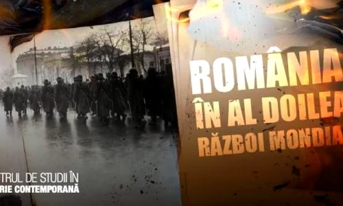 Dezbaterile CSIC: România în Al Doilea Război Mondial jpeg