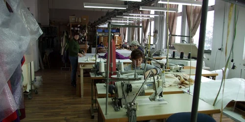 Florica Balogh ştie că orice comandă trebuie onorată în maximum şase săptămâni