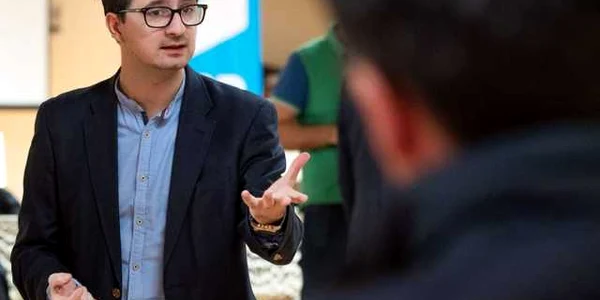 Raul Pătraşcu FOTO Alex Mateiu