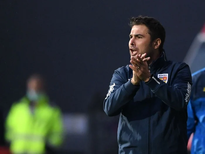 Adrian Mutu / FOTO Sport Pictures