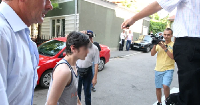 Iaşi: Copilul criminal a vrut să plece  în Munţii Carpaţi fiind  inspirat de Discovery