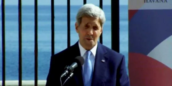 john kerry havana FOTO Departamentul de Stat