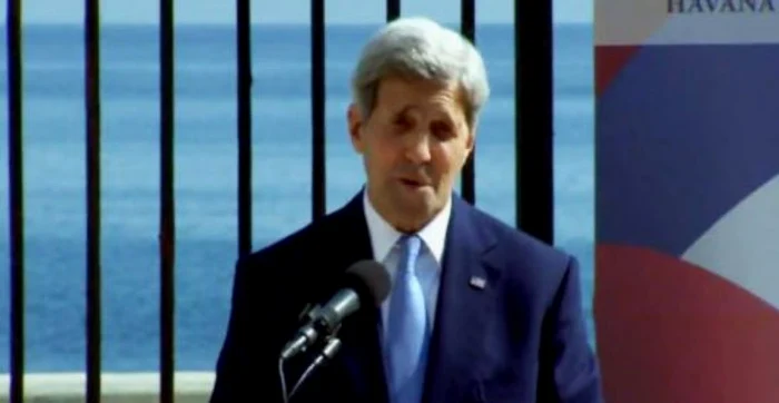 John Kerry FOTO Departamentul de Stat
