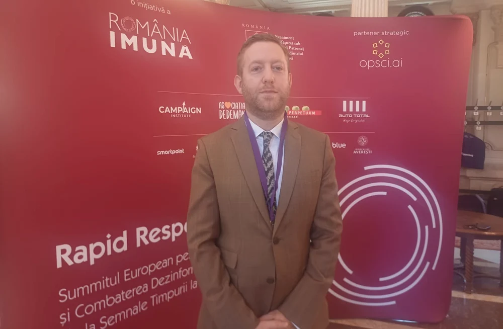 Autorul agloritmului împotriva dezinformării
