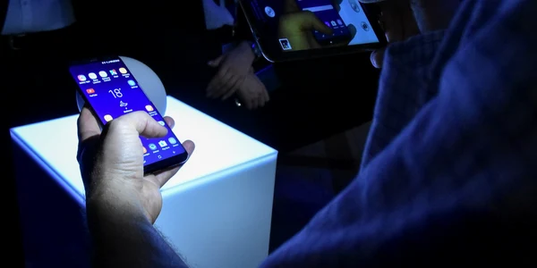 galaxys8 samsung foto razvan baltaretu/adevarul