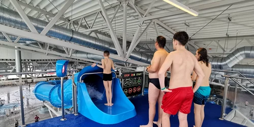 S-a deschis aquaparkul Amazonia FOTO Ștefan Both