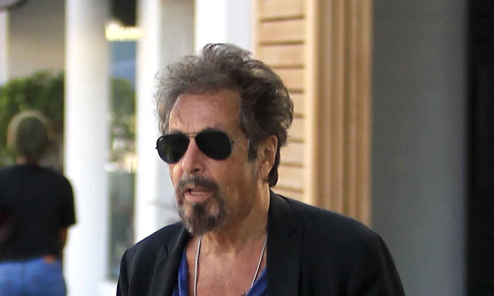 Exclusive Al Pacino Has Lunch With A Friend In Beverly Hills jpeg