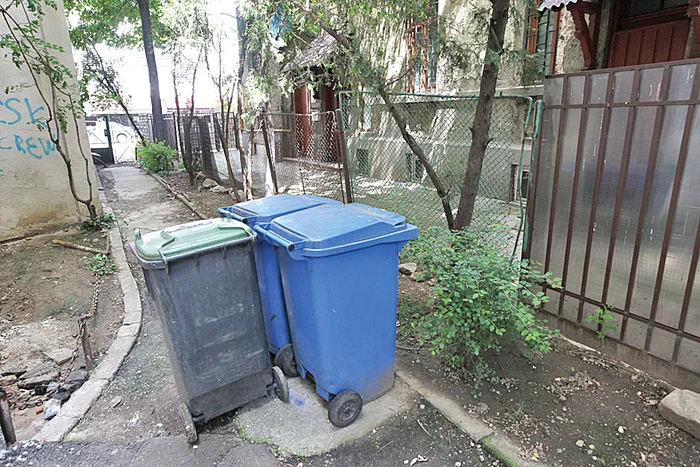 Brigitta Adi, acum Sándor, a lăsat bebeluşul pe tomberoane, dar a stat să vadă ce se întâmplă cu el