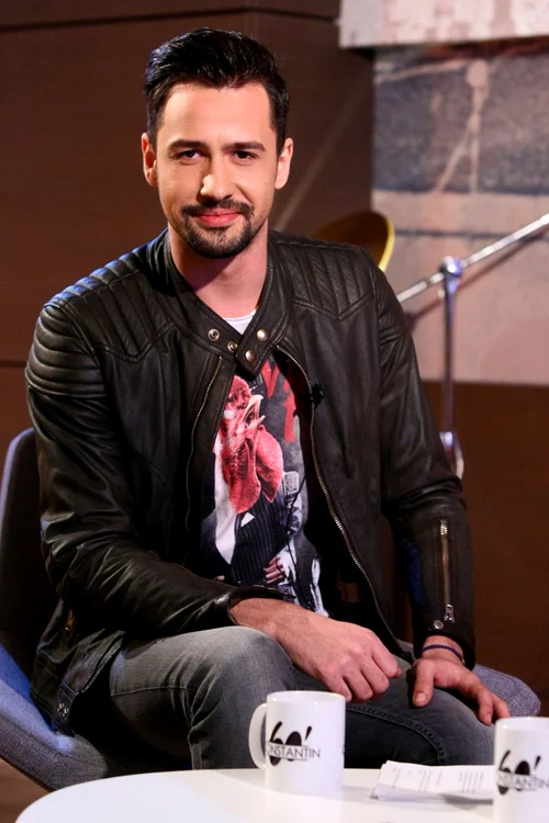 
    Alexandru Constantin a intrat în gura vecinilorfoto: arhiva personală  