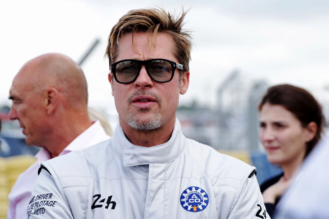 
    Brad Pitt (52 de ani)foto: Getty  
