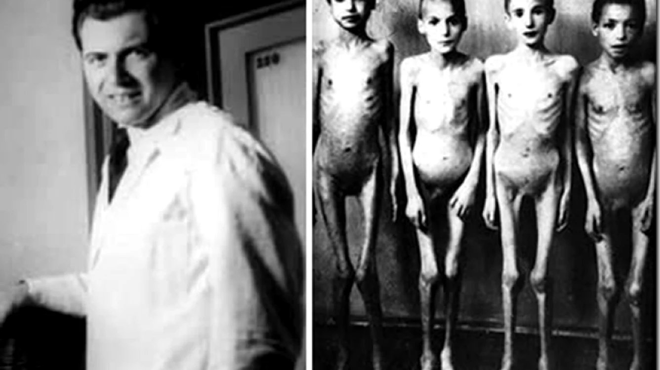 Josef Mengele, ”Îngerul morții”