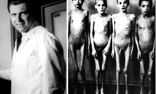 Josef Mengele „Îngerul Morții” de la Auschwitz png
