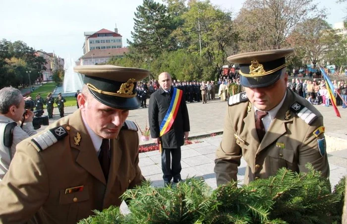 Ziua Armatei FOTO Arhivă Adevărul