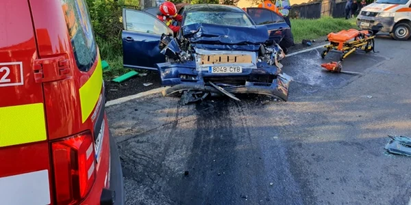 Accident Coşeviţa