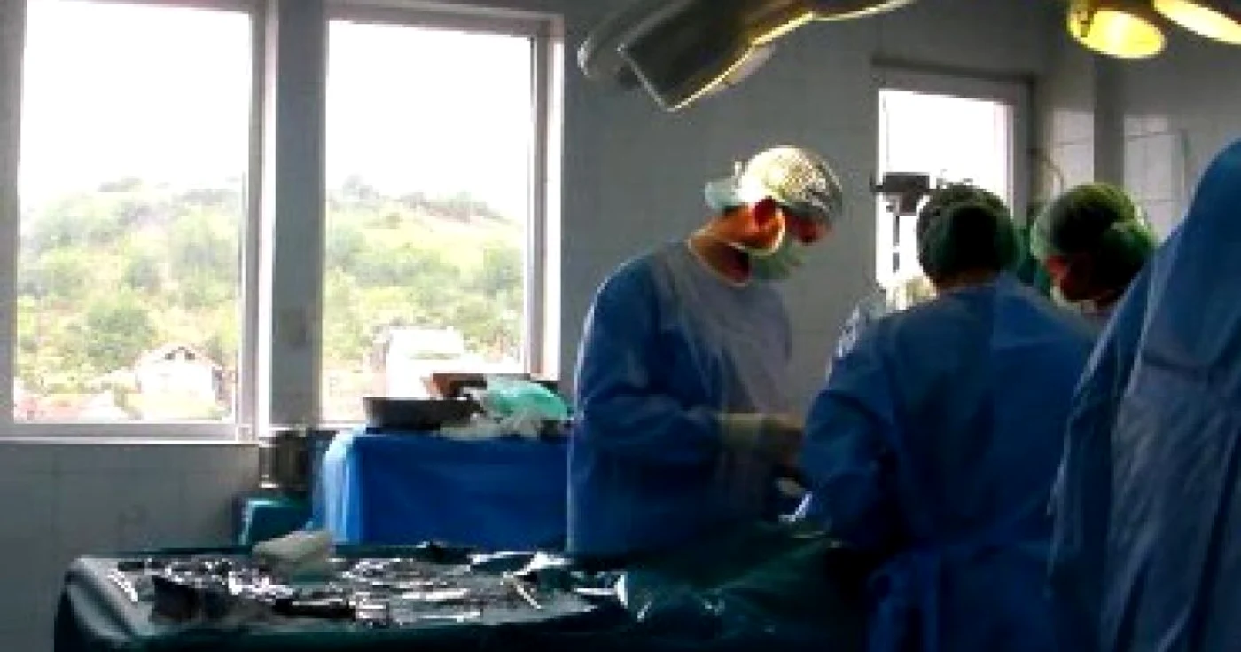 Operația de prelevare organe a durat mai bine de patru ore