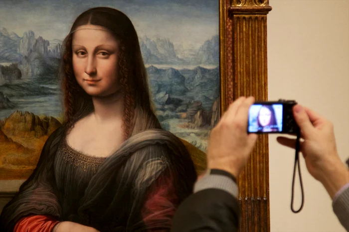 Gioconda a fascinat lumea de ani de zile datorită acestei enigme care a fost dezlegată în sfârşitFoto: Hepta