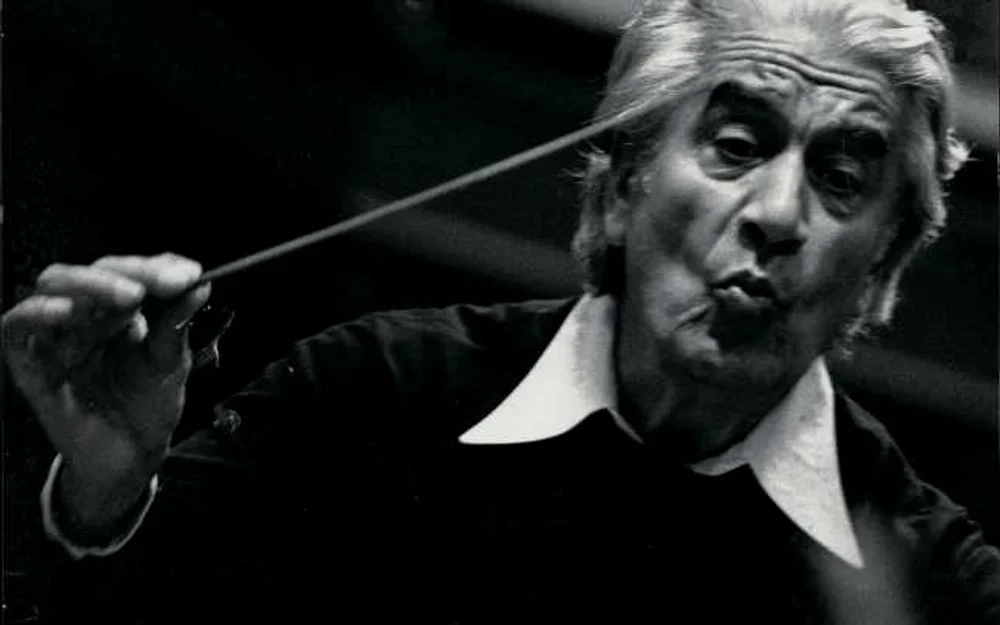 Concert memorabil la Filarmonica din München, sub raza lui Sergiu Celibidache