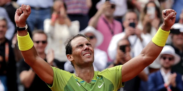 Rafael Nadal FOTO EPA-EFE