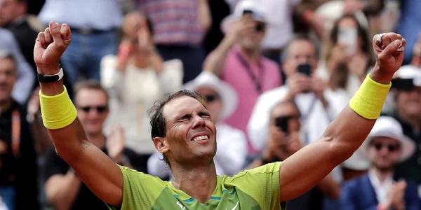 Rafael Nadal FOTO EPA-EFE