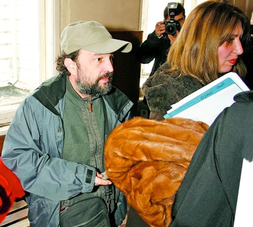 Ioan Gyüri Pascu și Daniela Marin au divorțat în 2010