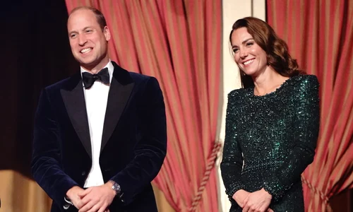 Kate și William la Royal Variety Performance în 2021, GettyImages jpg