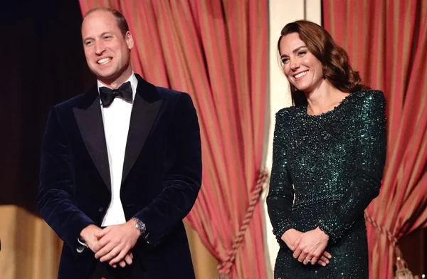 Kate și William la Royal Variety Performance în 2021, GettyImages jpg