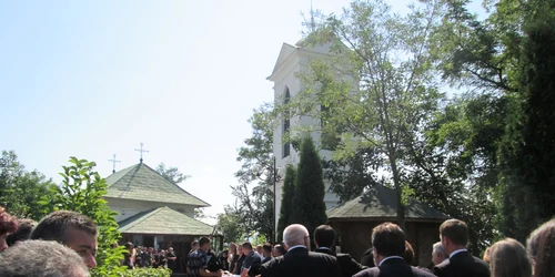 FOTO Omul de afaceri Dumitru Crăciunescu