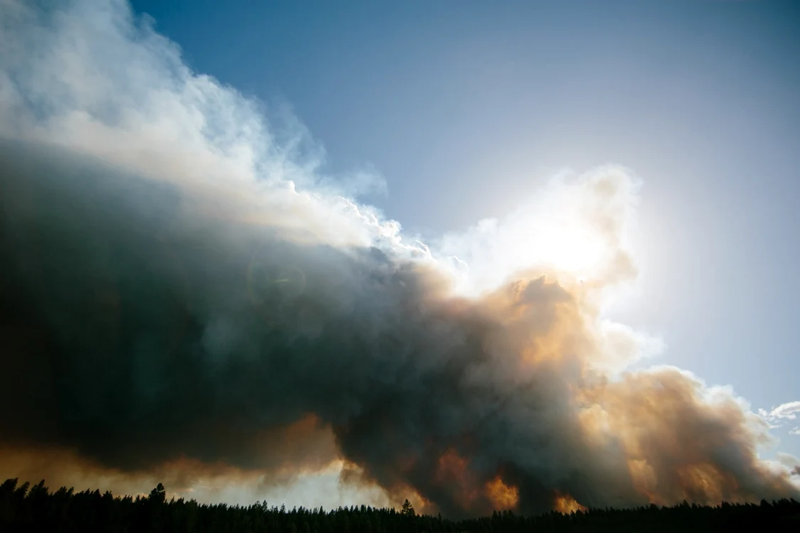 fum incendiu