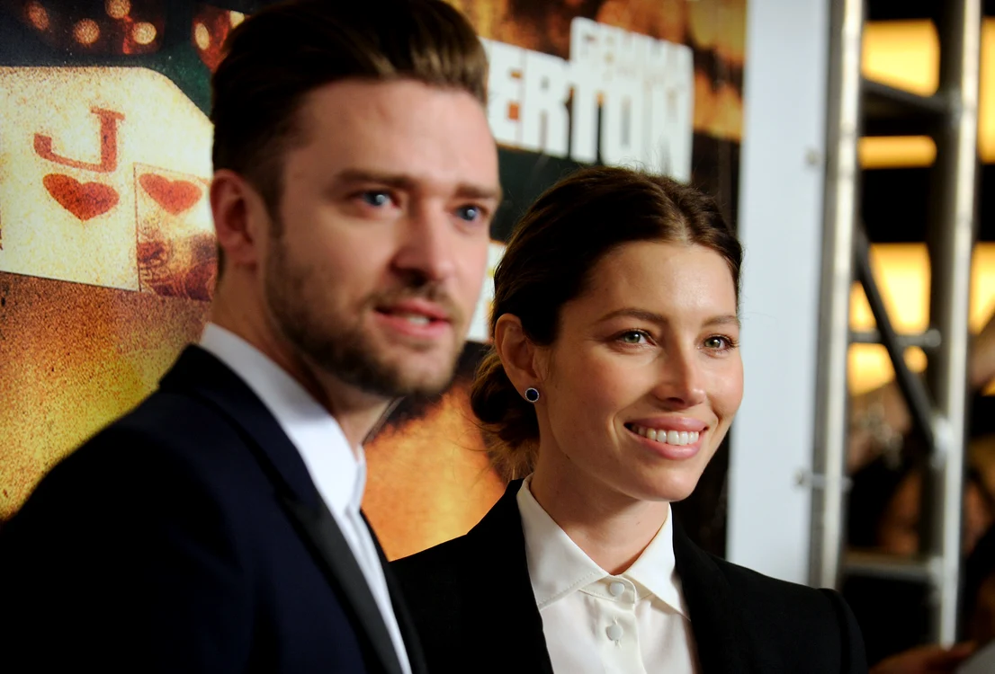 
    Justin şi Jessica sunt pentru prima oară părinţiFoto: Getty Images  