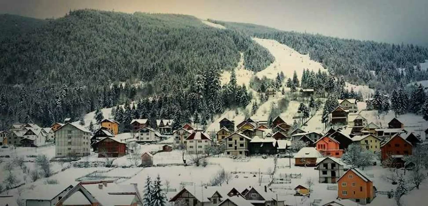 Borşa este staţiune de interes naţional Foto: CJ MM
