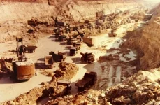 Cum a fost construit Canalul Dunăre Marea Neagră  Secretele Magistralei Albastre dezvăluite de inginerul care a proiectat măreţul proiect comunist jpeg