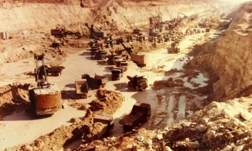 Cum a fost construit Canalul Dunăre Marea Neagră  Secretele Magistralei Albastre dezvăluite de inginerul care a proiectat măreţul proiect comunist jpeg