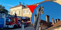interventie pompieri liceu satu mare foto presasm jpg