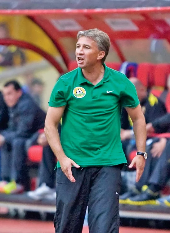 Dan Petrescu a avut rezultate dezastruoase la cel de-al doilea mandat pe banca lui Kuban