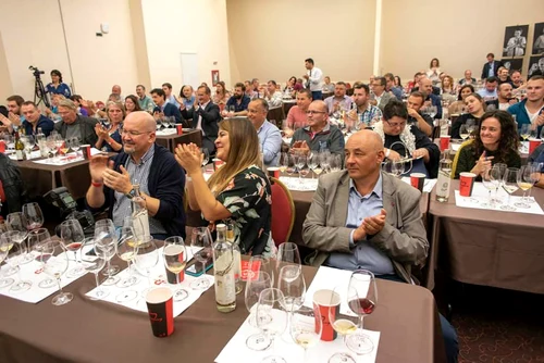 RoVinHud Wine Show 2018